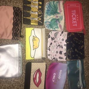 makeup bags